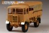 Voyager Model PE35734 WWII British AEC Matador truck early vision For AFV 35236 1/35